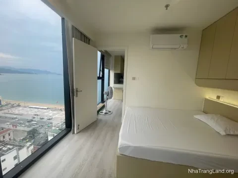 Cho thuê căn hộ 2PN 61m² Maple, Tôn Đản — view biển — ảnh 4