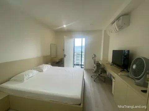 Cho thuê căn hộ 2PN 61m² Maple, Tôn Đản — view biển — ảnh 5