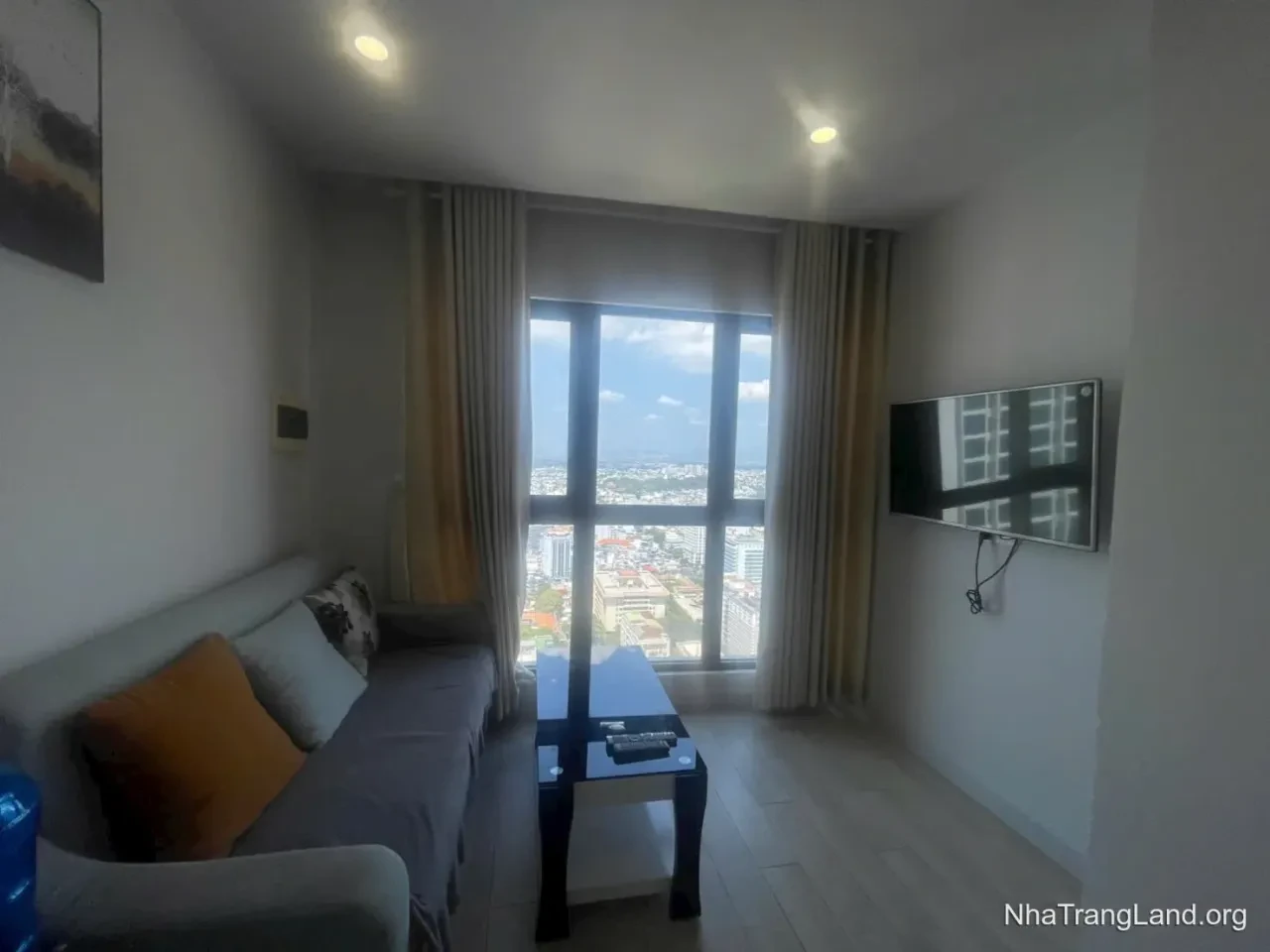 Cho thuê căn hộ 2PN Gold Coast Nha Trang — đầu tháng 8 có phòng — ảnh 2