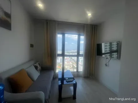 Cho thuê căn hộ 2PN Gold Coast Nha Trang — đầu tháng 8 có phòng — ảnh 1