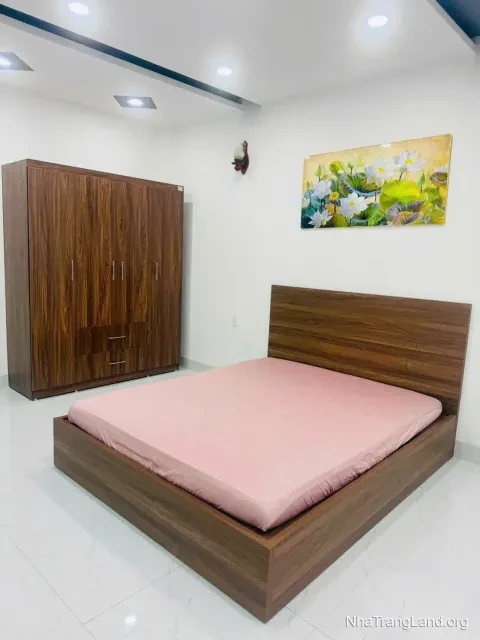 Cho thuê nhà 3 tầng 4PN 60m² KĐT Hà Quang 2, Nha Trang — ảnh 6