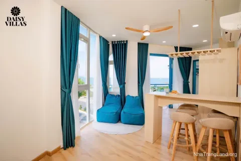 Cho thuê căn hộ 2PN 80m² Phạm Văn Đồng, Nha Trang — view biển — ảnh 6