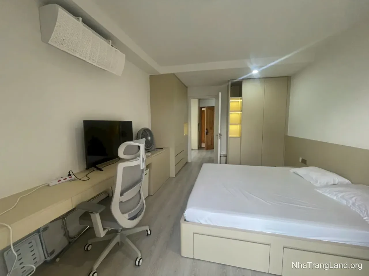 Cho thuê căn hộ 2PN 61m² Maple, Tôn Đản — view biển — ảnh 7