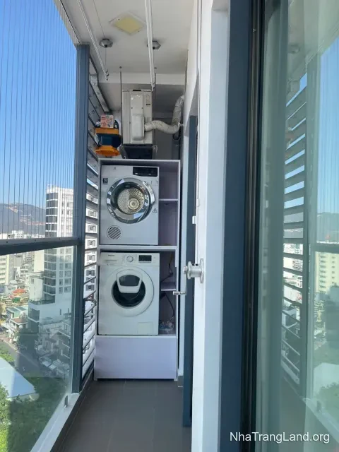 Bán căn hộ studio 46m² Marina Suite, Phan Chu Trinh — view biển — ảnh 6