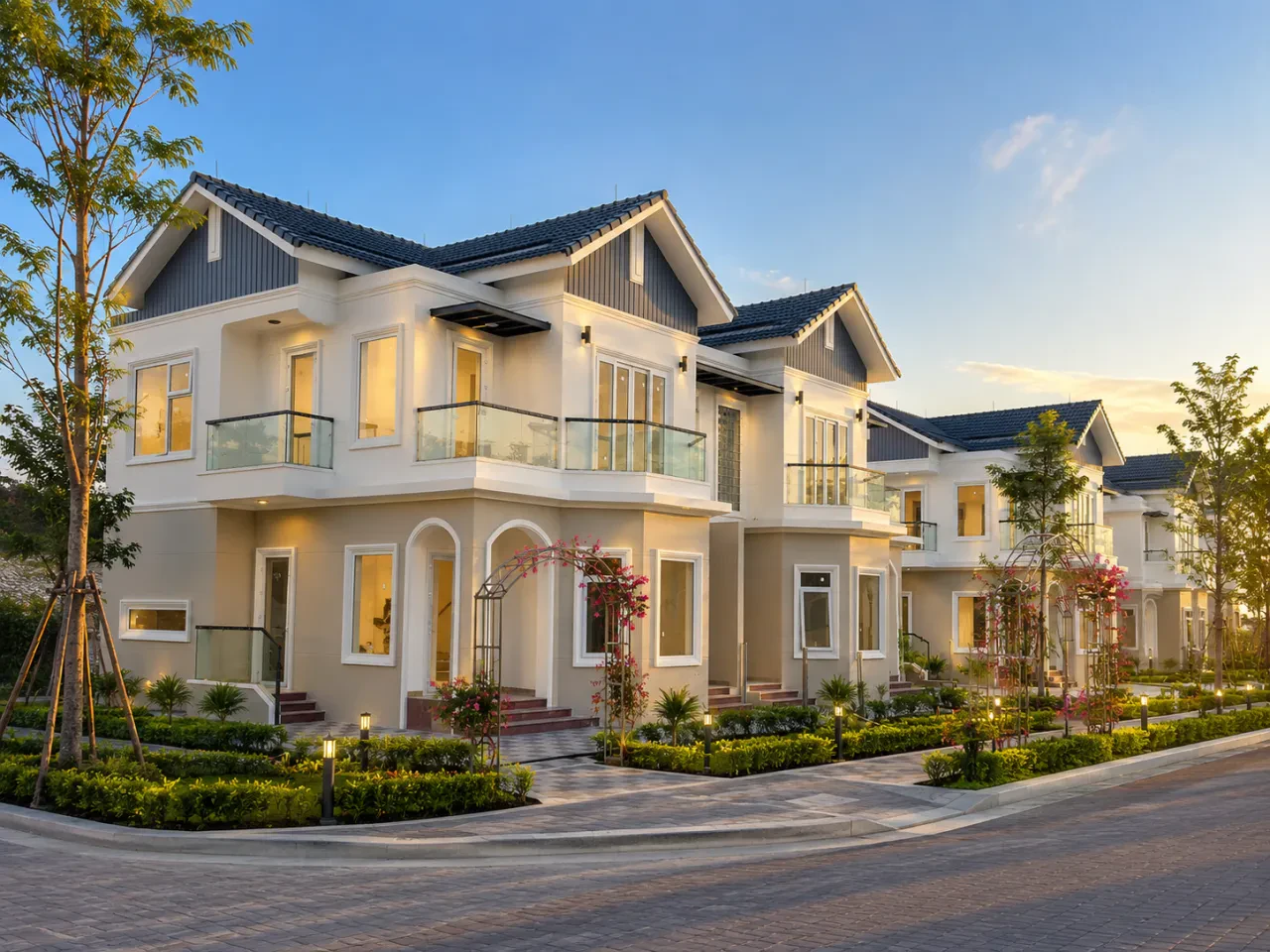 Bán biệt thự song lập 197,5m² MHDI Cam Ranh — lô SL-0*, 36 triệu/m², pháp lý HĐMB