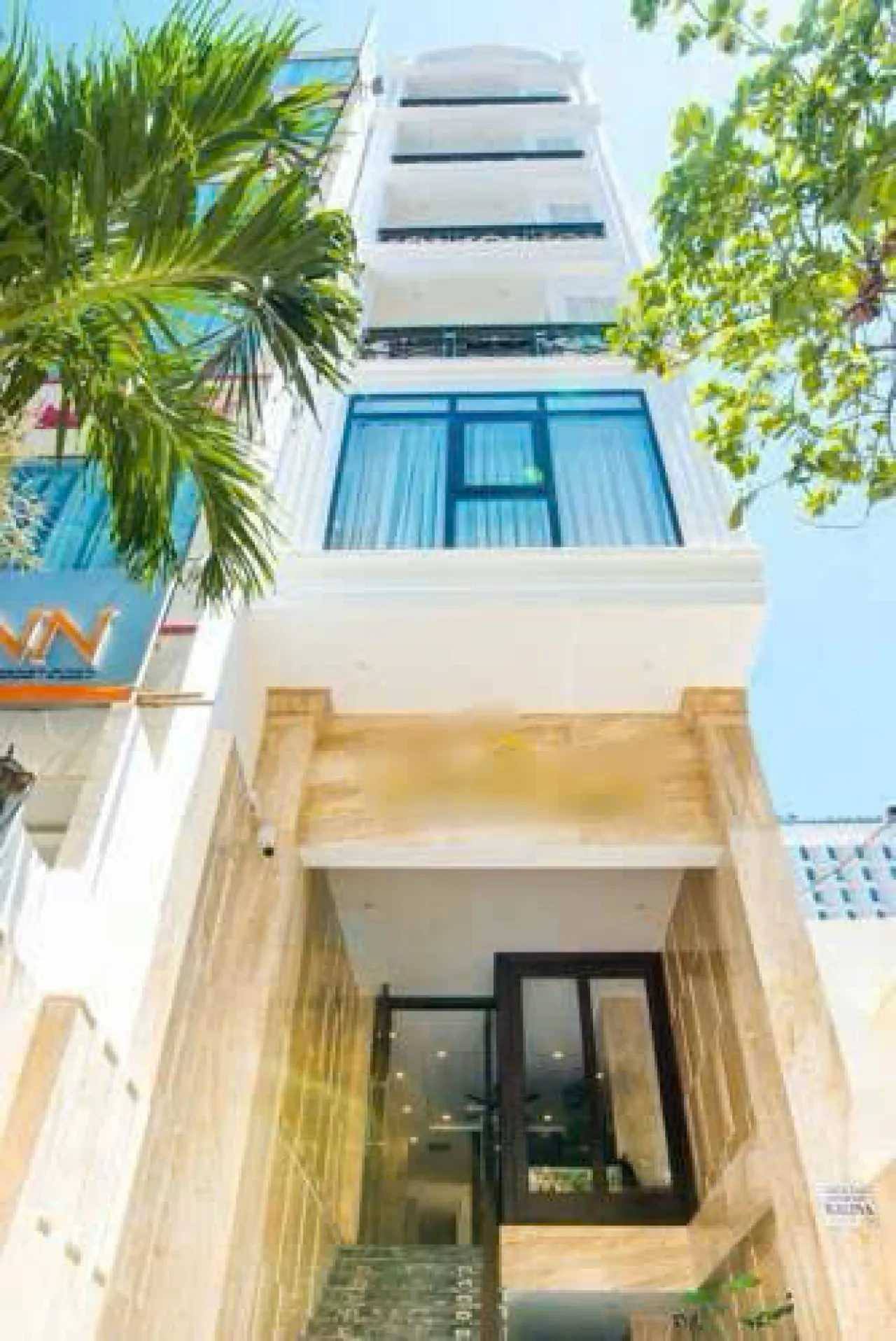Bán khách sạn 18 phòng cách biển Trần Phú khoảng 300 m, giá 26 tỷ — ảnh 2