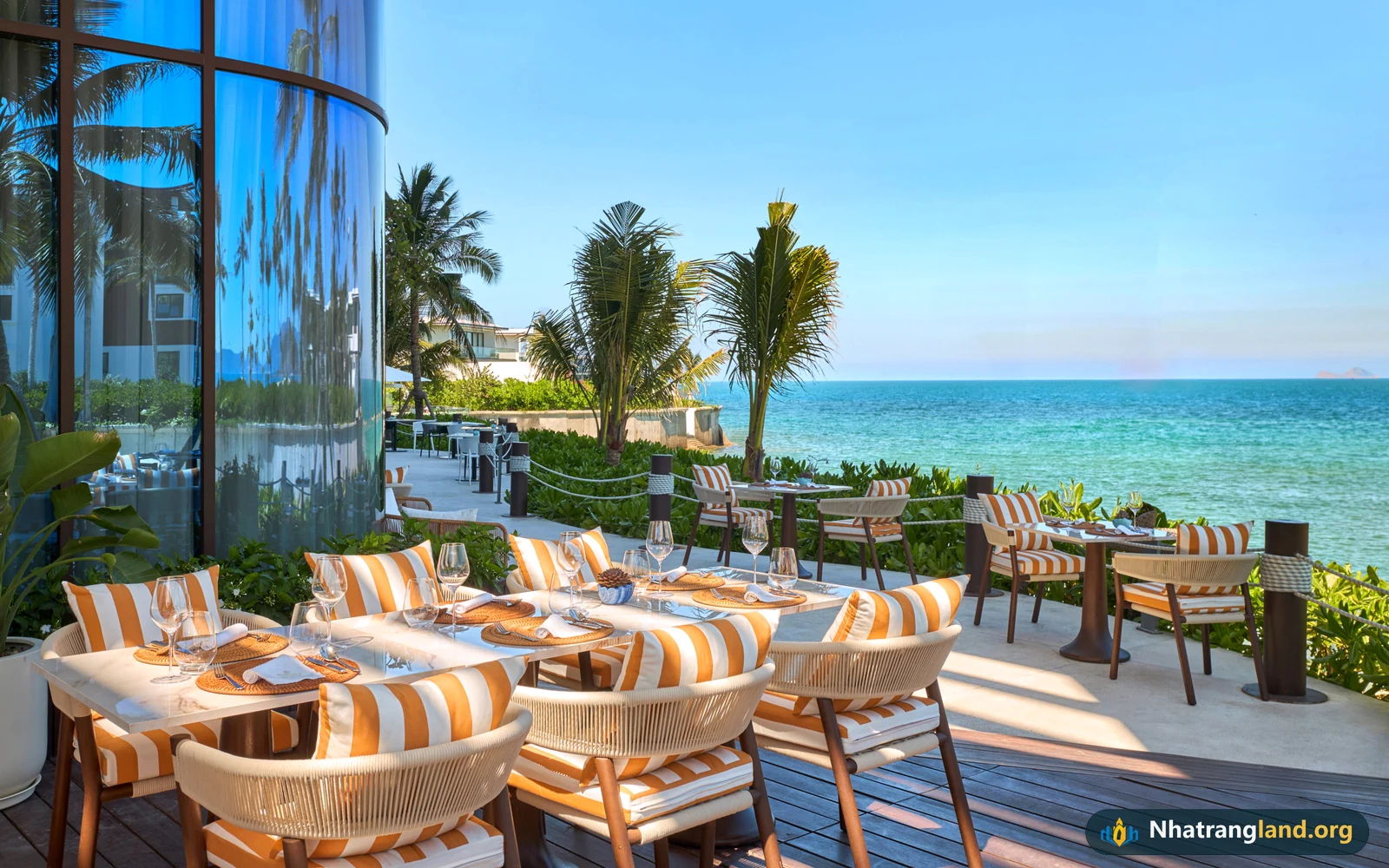 Nh&agrave; h&agrave;ng T&acirc;y Ban Nha Hispania dẫn dắt bởi bếp trưởng sao Michelin Marcos Mor&aacute;n tại Libera Nha Trang