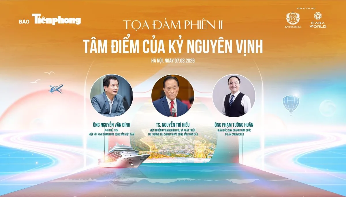 Slide giới thiệu Tọa Đàm Phiên II với 3 diễn giả Nguyễn Văn Đính TS Nguyễn Trí Hiếu Phạm Tường Huân